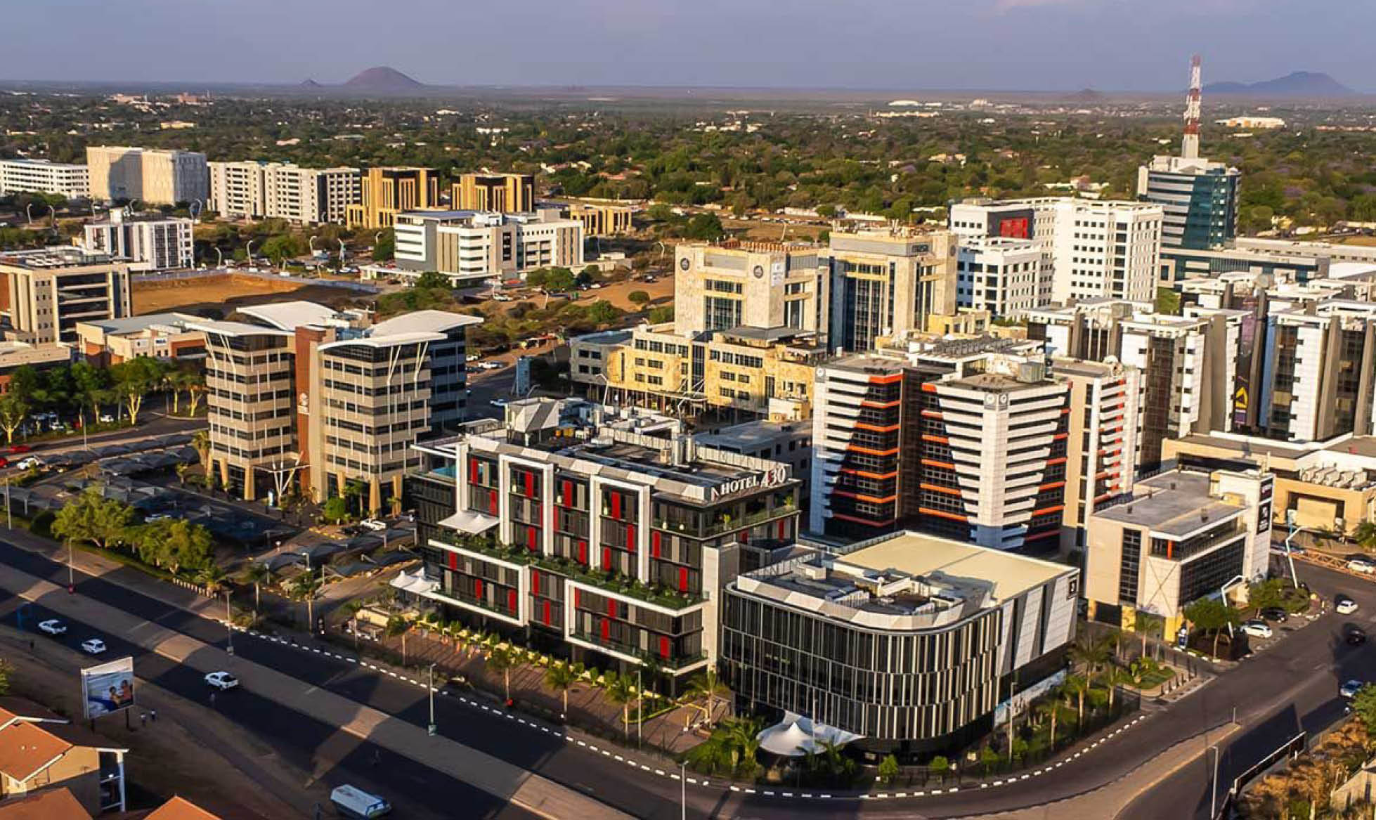 Not Out of Moves Yet Botswana’s Economy Plays the Long Game