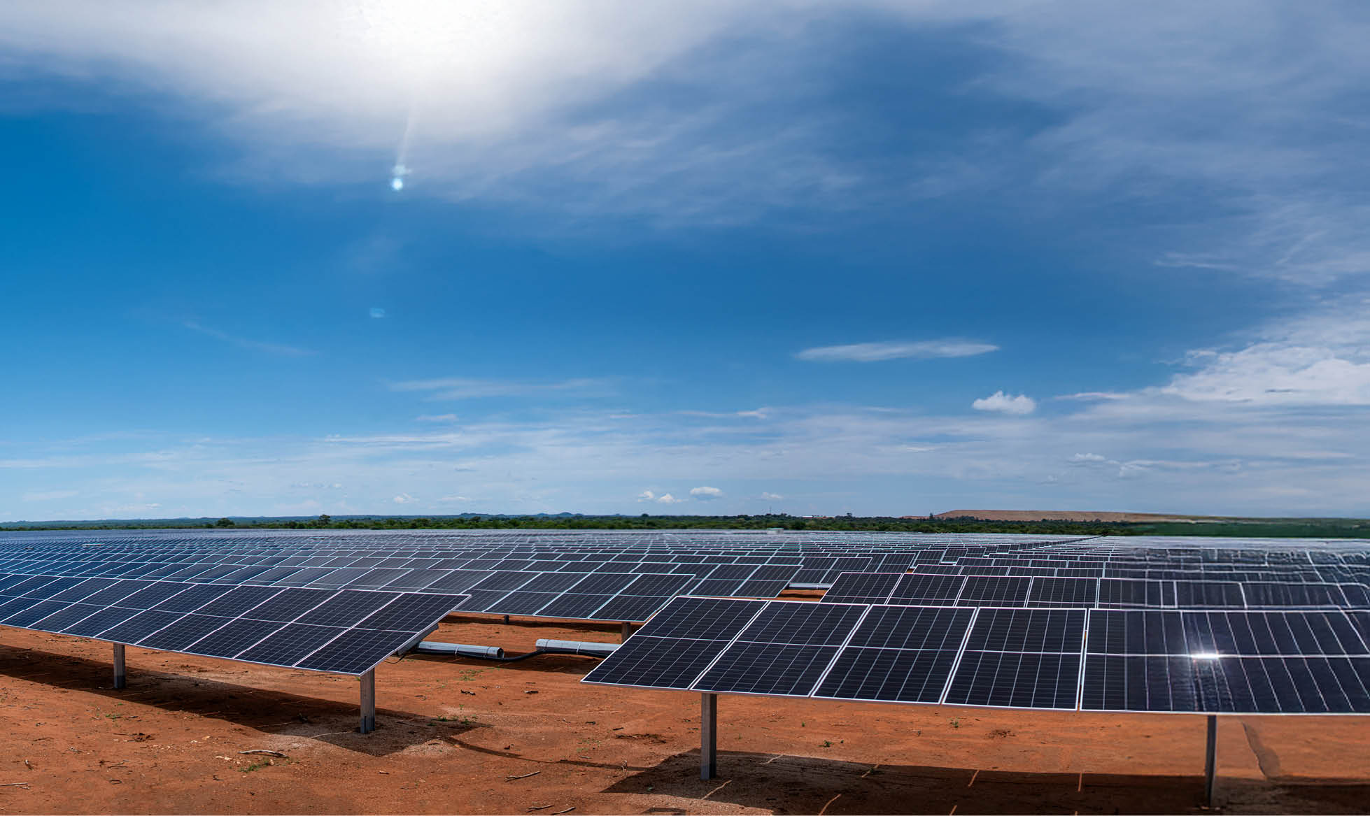 Powering The Future Botswana’s Climate Reckoning and the Shift to Renewables