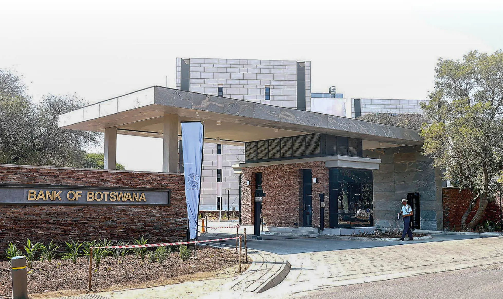 Holding The Line How Botswana’s Central Bank Stepped In to Prevent a Liquidity Crunch