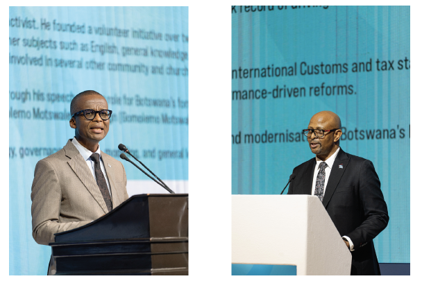 Building Botswana’s Next Economy
